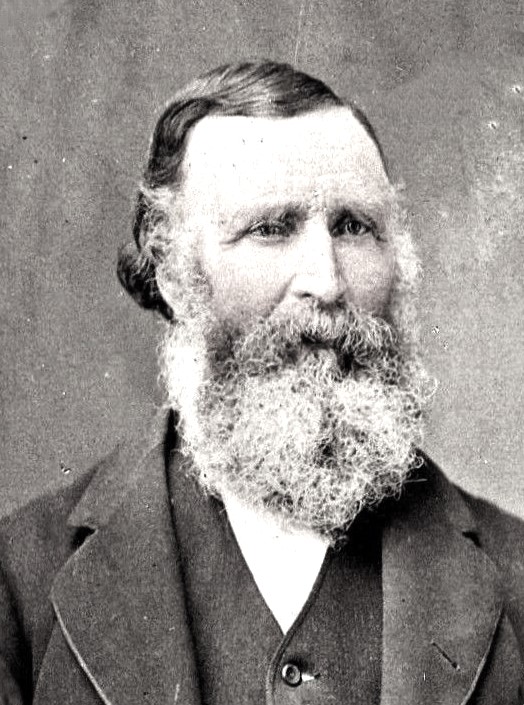 William Purdy (1845 - 1930) Profile